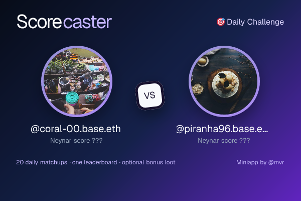 Scorecaster